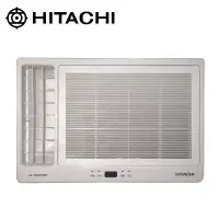 在飛比找博客來優惠-Hitachi 日立 冷暖變頻左吹式窗型冷氣 RA-28HR