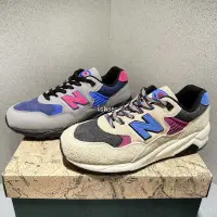 在飛比找露天拍賣優惠-現貨 iShoes正品 New Balance 580 x 