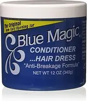 Blue Magic U/S Cond Jar Size 12oz Beauty Enterprises Conditioner 12oz