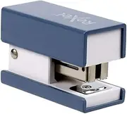 Rexel Bloc Mini Stapler, Blue