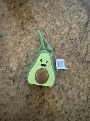 Bath & Body Works Avocado Pocket *bac Pocketbac Bag Clip Hand Sanitizer Holder