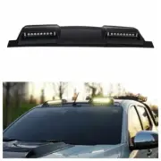 Top Roof Led Light Cap DRL for Mitsubishl L200 Triton Suv Off Road 2018-2022