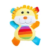Mix Or Match Colourful Animal Squeaker Assorted Dog Toy 19cm