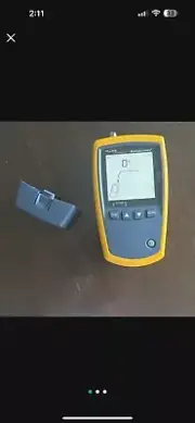 Fluke Networks MS2-100 Cable Tester