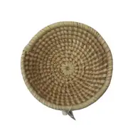 Ten Thousand Villages woven bowl mini basket nwt made in Bangladesh