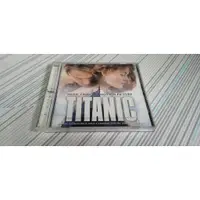 在飛比找蝦皮購物優惠-閱昇書鋪【 TITANIC 鐵達尼號專輯 1CD 】箱-1