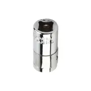 1/4 Square Drive To 1/4 Hex Socket Bits Converter Screwdriver Bit Adapter.