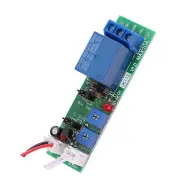 DC12V 0-120min Adjustable Cycle Timer Delay On/Off Switch Relay Module.