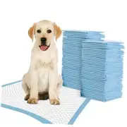 TBM Puppy Pads 100 Count - 23.6" x 23.6" - Super Absorbent Pee Pads for Dogs -