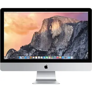 Apple iMac 2014年 21吋 & 27 吋 桌上型電腦 一體式電腦 AIO 二手品