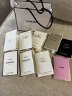 Women Fragrance perfume X8 1.5ml 1 Men Chanel No5 Chance Les Eaux Gabrielle Coco