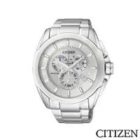 在飛比找PChome24h購物優惠-CITIZEN 星辰 Eco-Drive 絕對時刻光動能計時