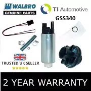 WALBRO 255 FUEL PUMP UPGRADE FOR LANCIA DELTA INTEGRALE 2.0 8V / 16V 1989-95