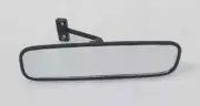 Outside Rear View Mirror Orvm Black Plastic For Willys Ford MB GPW Jeeps |Fit