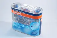 在飛比找Yahoo!奇摩拍賣優惠-OSRAM COOL BLUE MEGA H1燈泡 冰藍