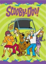 Scooby-Doo Poster Mystery Machine Cast Scooby Doo Scooby-Doo! Doo