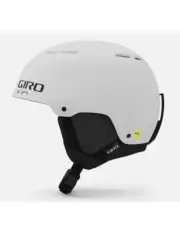 Giro Emerge Spherical MIPS Snowboard Helmet | Matte White