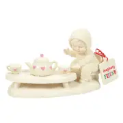 Dept 56 Snowbabies Imaginary Friend Porcelain Tea Party 6009944