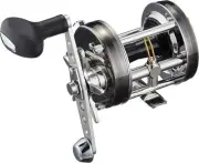 Abu Garcia Ambassadeur 6500-CS Rocket Gunnar Right Handed Baitcasting Reel