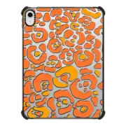 iPad 10.9-inch (10th gen) iPad Impact Case Leopard by Matthew Langille