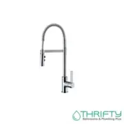 Methven Culinary Gaston Pull Down Sink Mixer Satin Chrome