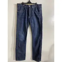 在飛比找蝦皮購物優惠-LEVI'S 513牛仔褲 W34 L34