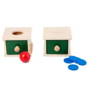 Wooden Puzzle Game Board for Shape Matching for Kids Fine Motor Skill Trainin