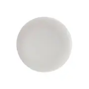 Maxwell & Williams Porcelain 36cm Basics Diamonds Round Platter/Plate White