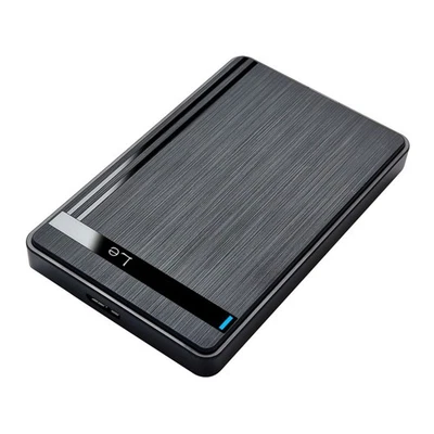 2.5inch HDD SSD Enclosure USB 3.0 to External Hard Drive Case for Laptop9732