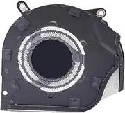 Compatible with ASUS ROG Zephyrus G16 GU605MI GU605MZ GU605MV GU605MU 13NR0IS0M03011 Laptop CPU Fan