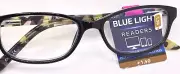 SAV Blue Light Protect Reading Glasses +1.50 Strength Frame only Reading Glasses