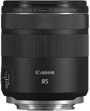 [Canon] RF8520ISM RF 85mm F2 Macro is STM Lens - AU Version