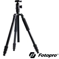 在飛比找momo購物網優惠-【FOTOPRO】X-GO Predator E 鋁合金三腳