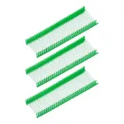 25mm Tag Pins Tagging Barbs Fasteners Tag Attachments for Clothes 5000pcs, Green