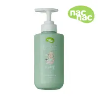 在飛比找誠品線上優惠-nac nac植萃修護沐浴乳/ 300ml