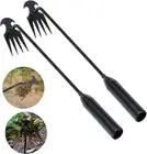 2 Pack Garden Weed Pulling Tool, 40Cm Portable Garden Weeder Tool Uprooting W...