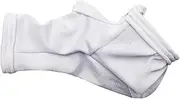 JEShifangjiusu Men's Low Rise Sexy T Back Elephant Nose Sissy Briefs Underwear Open Front Jockstrap G String Bikini Panties, White, Medium