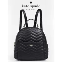 在飛比找蝦皮購物優惠-★現貨免運★真品正品Kate Spade 牛皮後背包PXRU