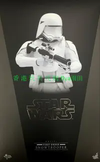 在飛比找露天拍賣優惠-賣場免運!Hottoys Star Wars EP7 星球大