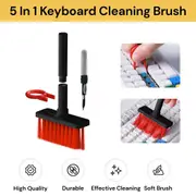5 In 1 Keyboard Cleaning Brush