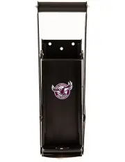 [KG] NRL Manly Warringah Sea Eagles Can Crusher with Bottle Opener in Black