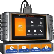 FOXWELL Car OBD2 Scanner Transmission ABS SRS Engine System Diagnostic Scan Tool