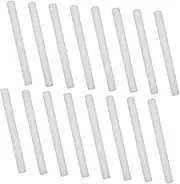 FOYTOKI 25Pcs Foam Tuck Grips for Sofa Covers Non Slip Couch Cover Accessories Elastic Foam Sticks for Slipcovers Easy to Adjust for Furniture Maintenance