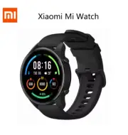 Xiaomi Mi Watch heart rate blood oxygen work health monitor gps sport smart 112