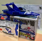 ULTRAMAN TIGA MACHINE BLUE SUPER GUTS 09 BANDAI POPINICA CHOGOKIN DIE CAST 1997