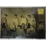 STRAY KIDS CLE CLÉ 2 YELLOW WOOD 2019【台版宣傳海報】未貼