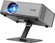 KOGATA Projector Foldable Stand, Ultra-Compact Foldable Stand with Easy Setup and 180-Degree Rotation