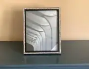 8x10 aurora borealis crystal rhinestone picture frame