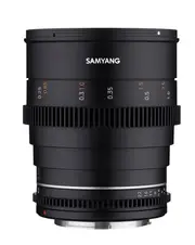 SAMYANG 24mm T/1.5 MK2 VDSLR Canon EF Full Frame