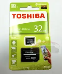 在飛比找Yahoo!奇摩拍賣優惠-小青蛙數位 東芝 TOSHIBA SDHC U1 32g 1